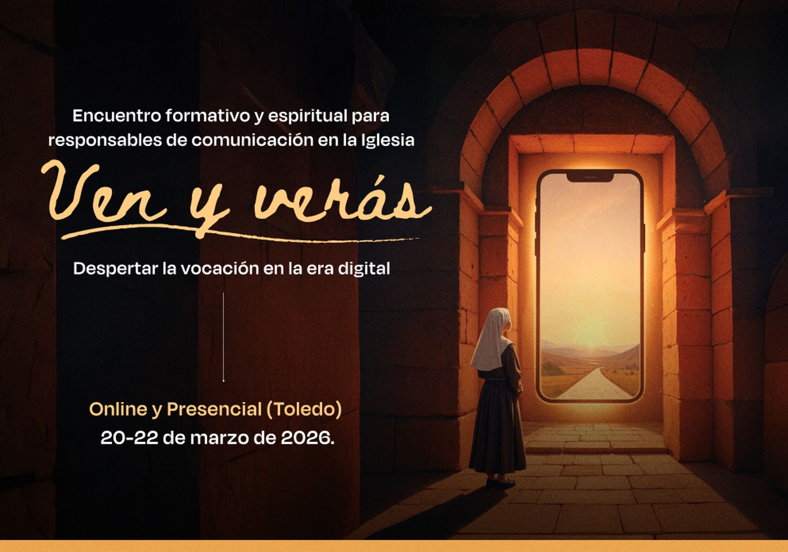 Ven y Veras 2026 - Toledo