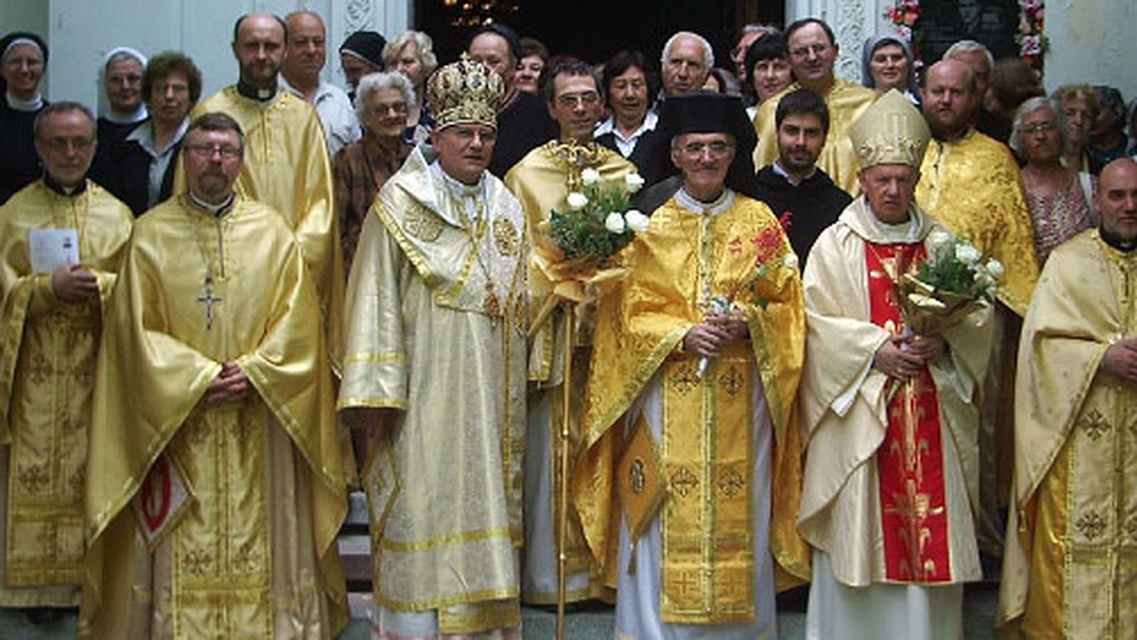 Ritos de la iglesia catolica