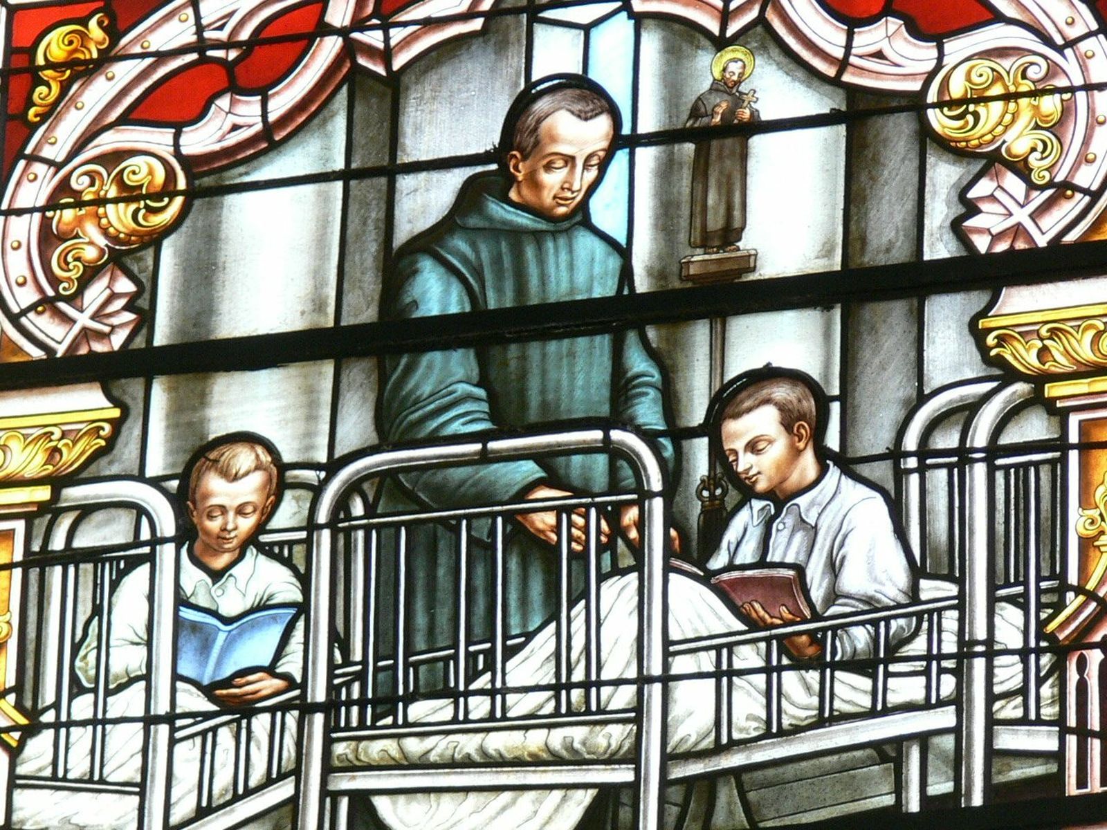 San Juan de Dios y la hospitalidad