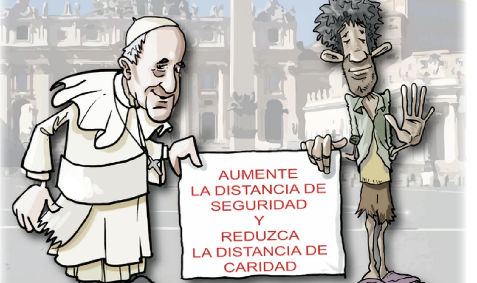 Reformas de Francisco