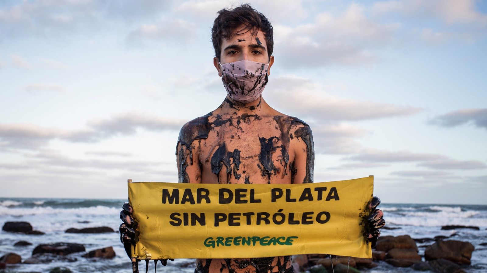 Mar del Plata sin petróleo