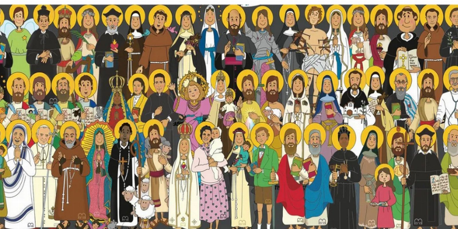 Fiesta de Todos los Santos