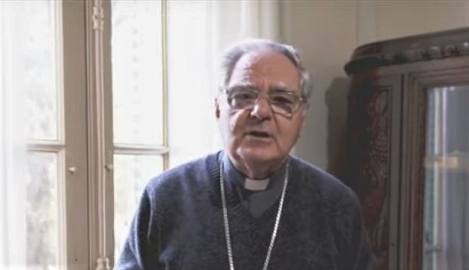 Mons. Oscar Ojea