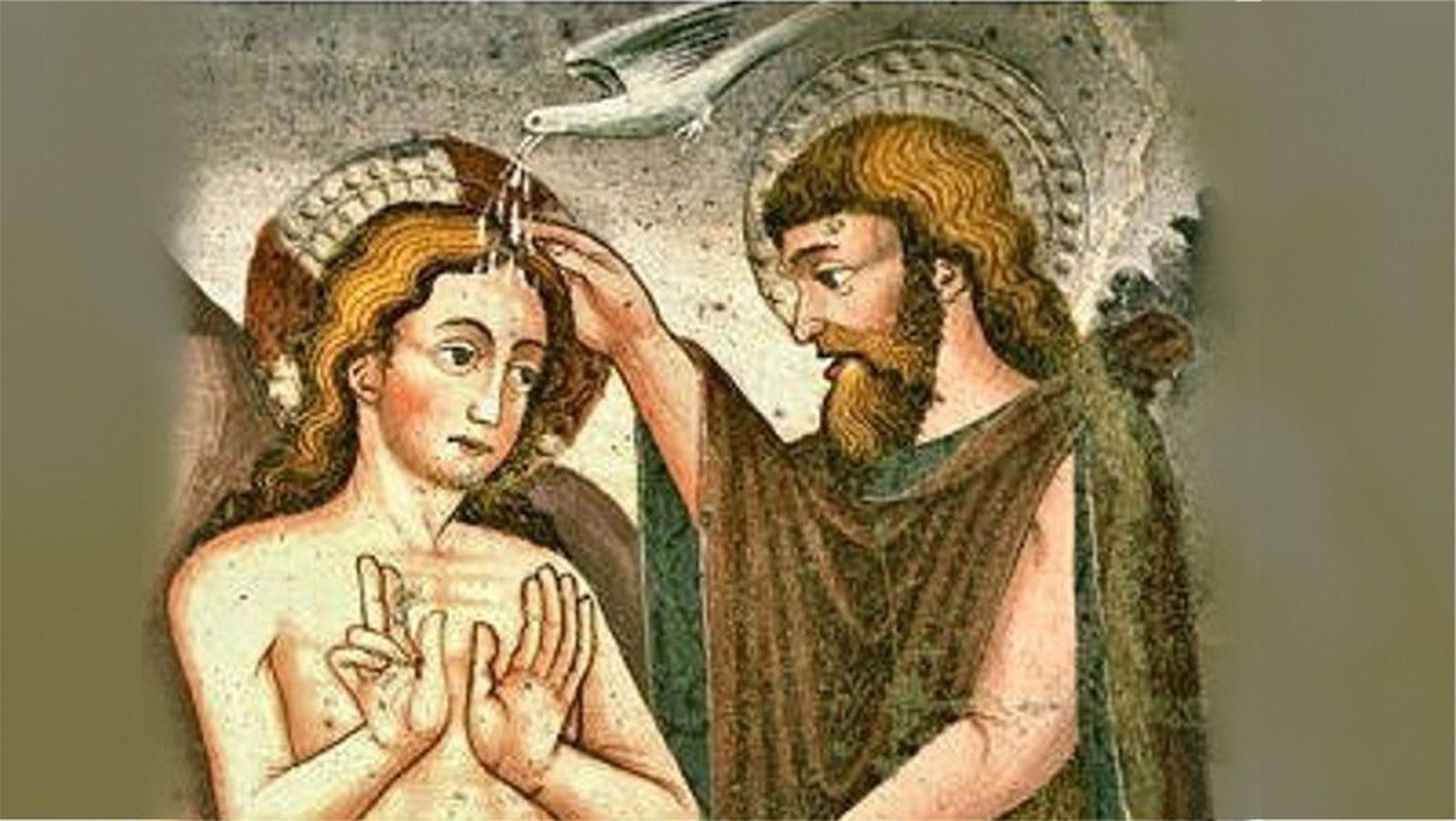 Natividad de san Juan Bautista