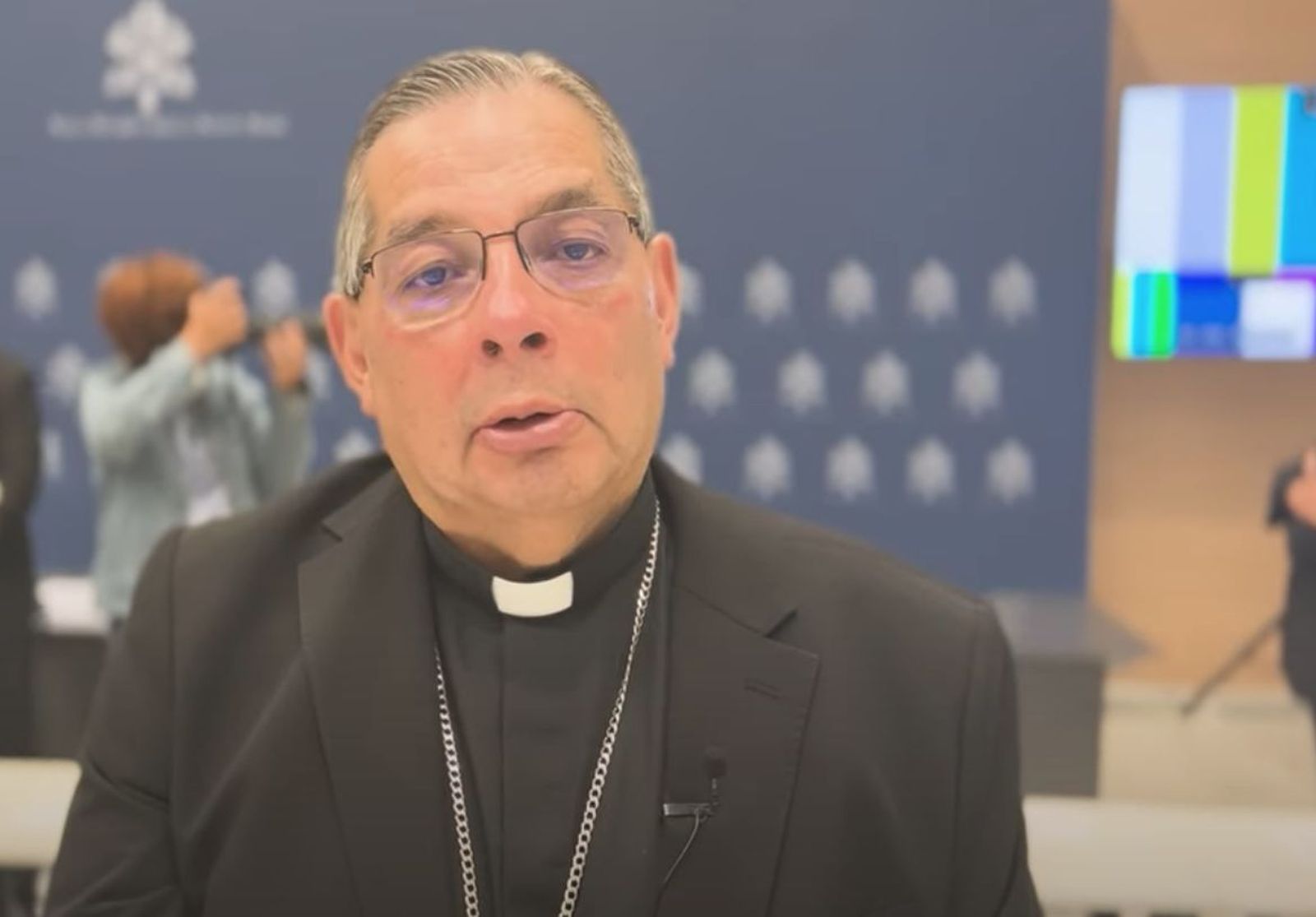 Monseñor Alfredo José Espinoza Mateus