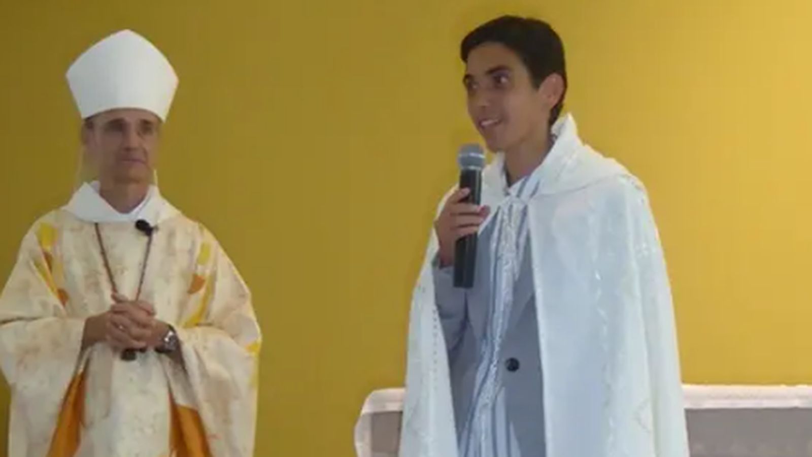 Anna Medeossi, rectora de Notre-Dame de Santa Cruz.