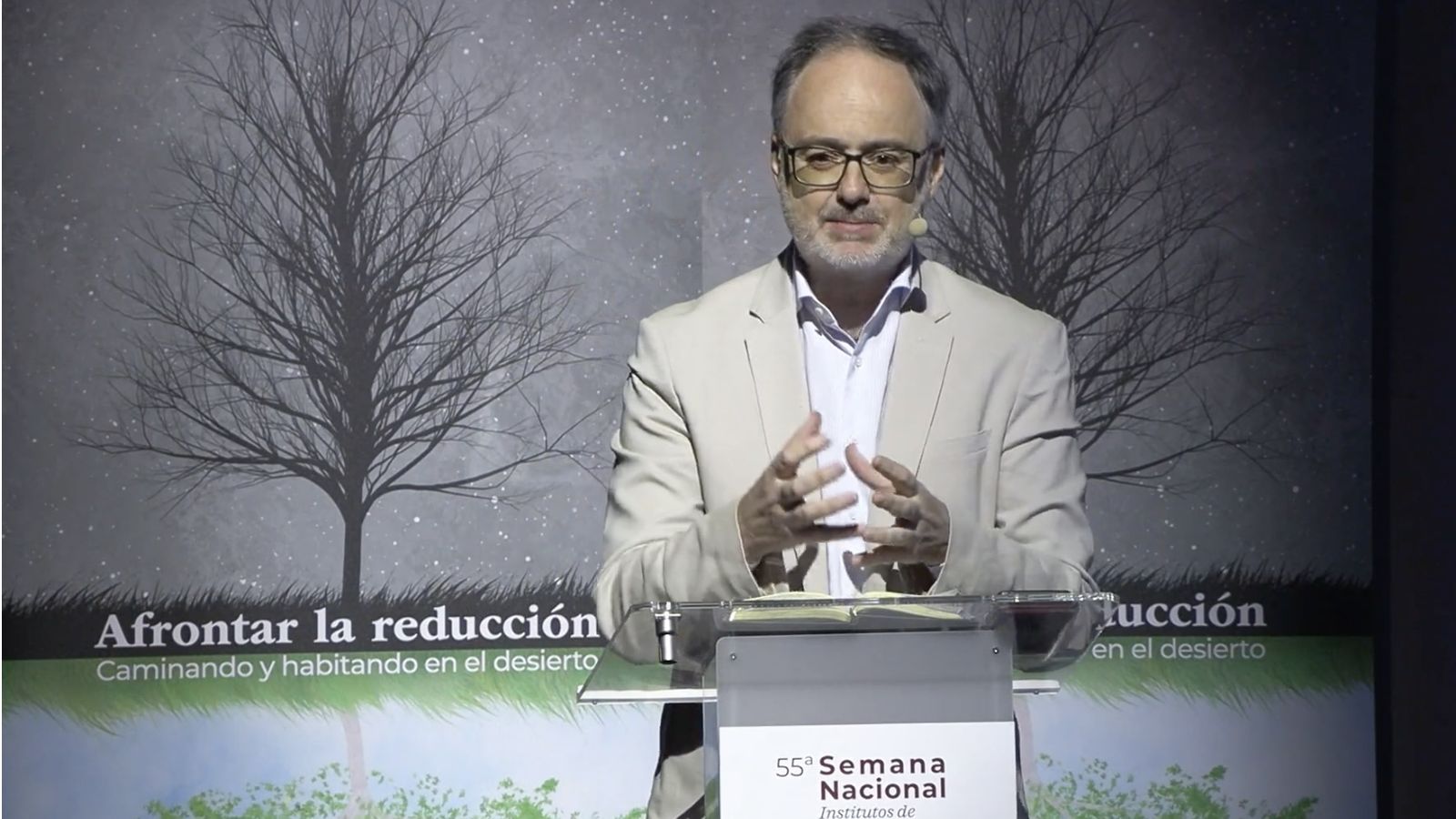 El sociólogo y profesor de Comillas