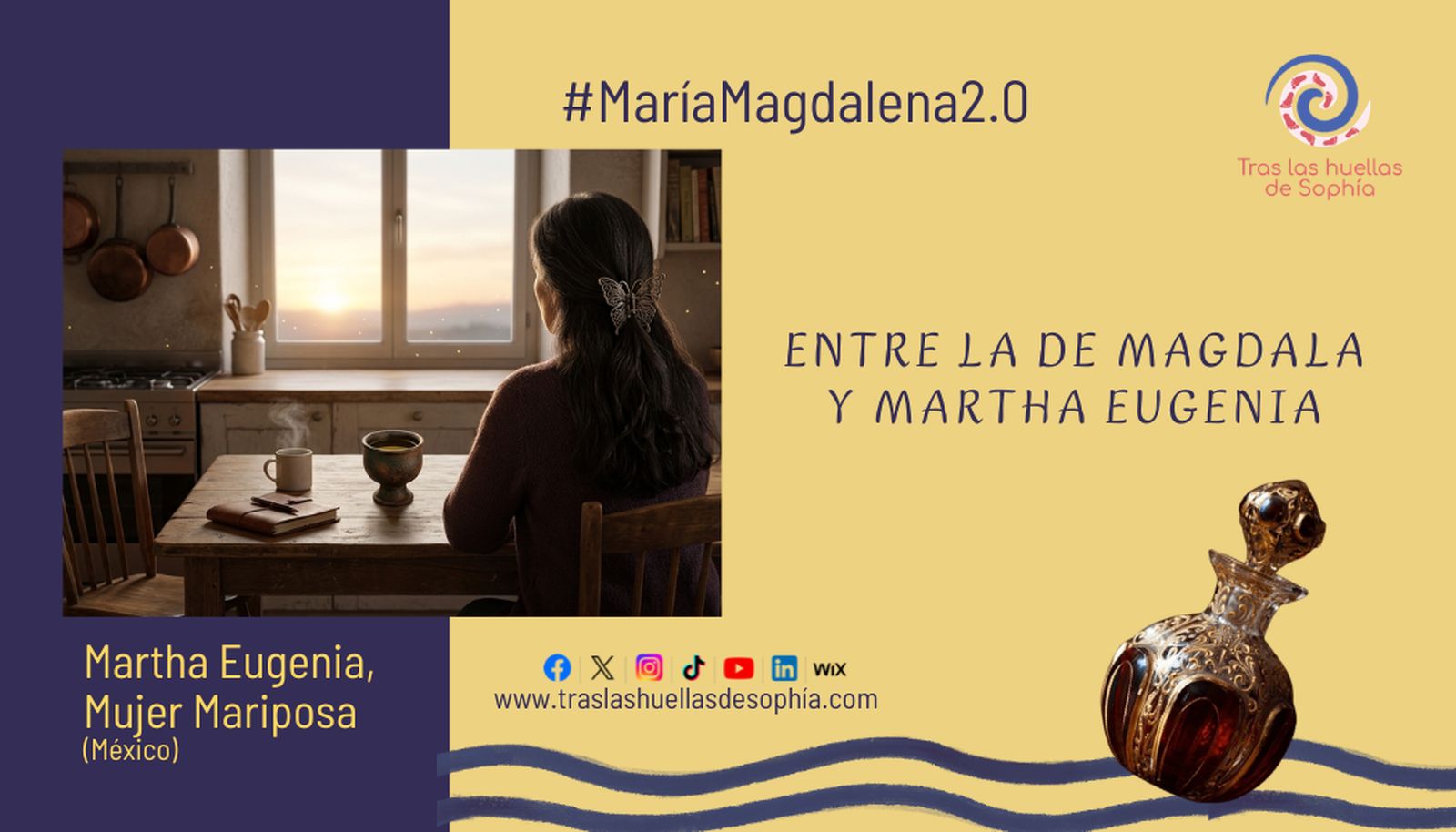 #MaríaMagdalena (1)