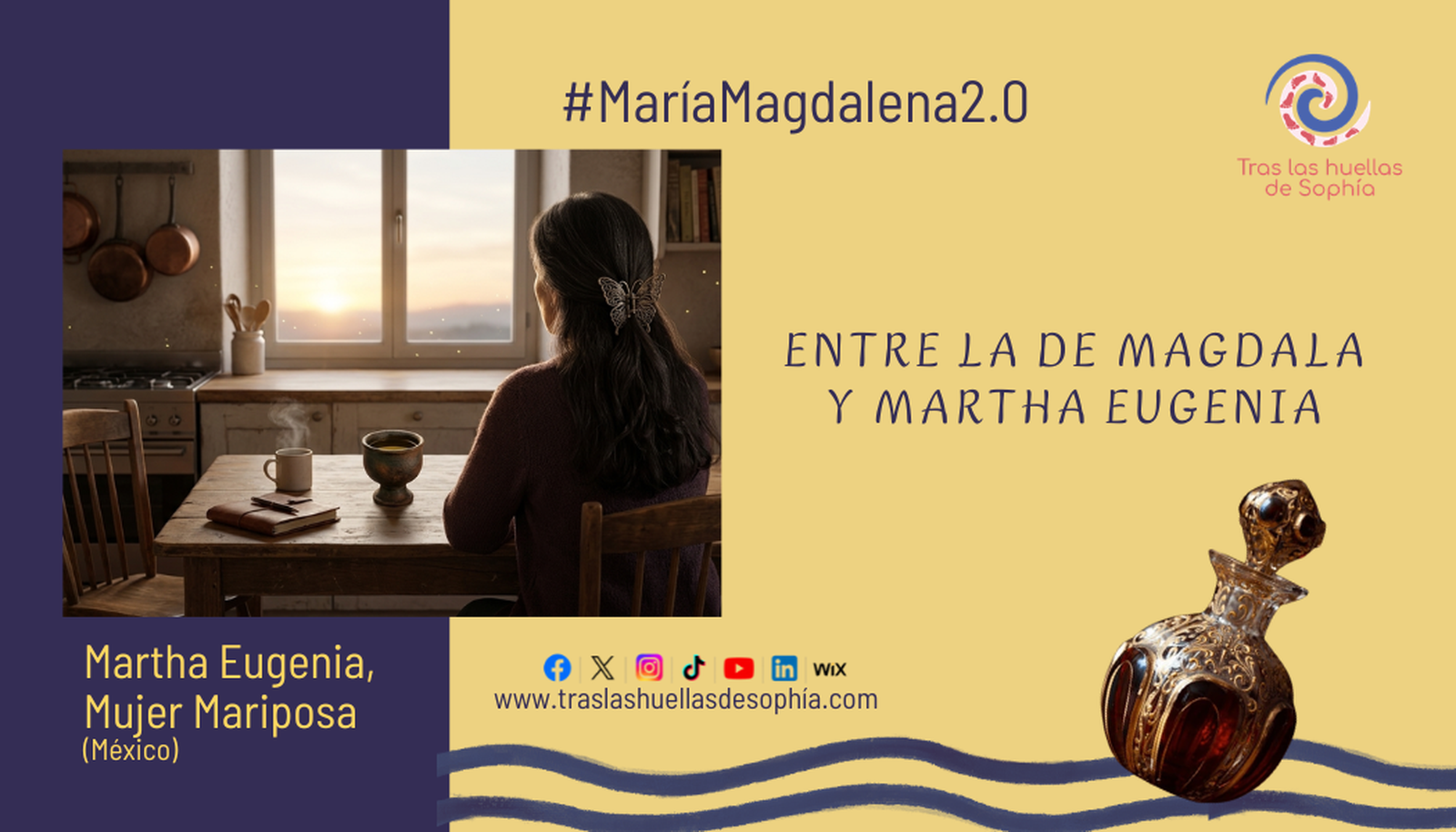 #MaríaMagdalena (1)