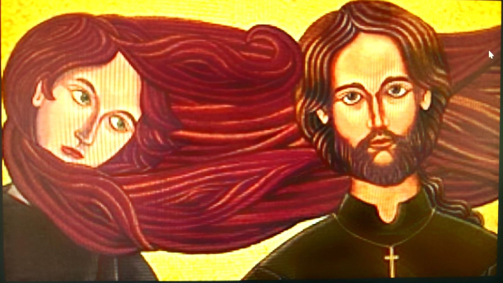 Varón y Mujer Dios los creó