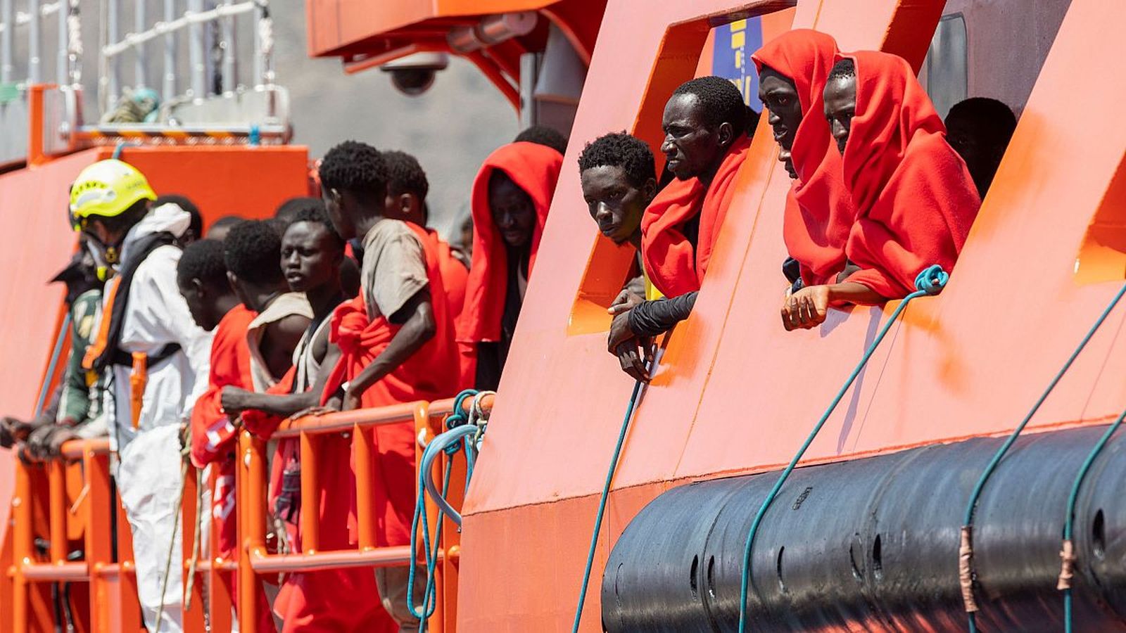 Migrantes