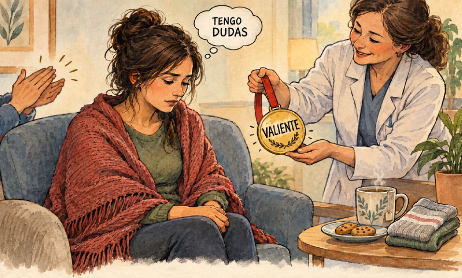 dudosa valentía