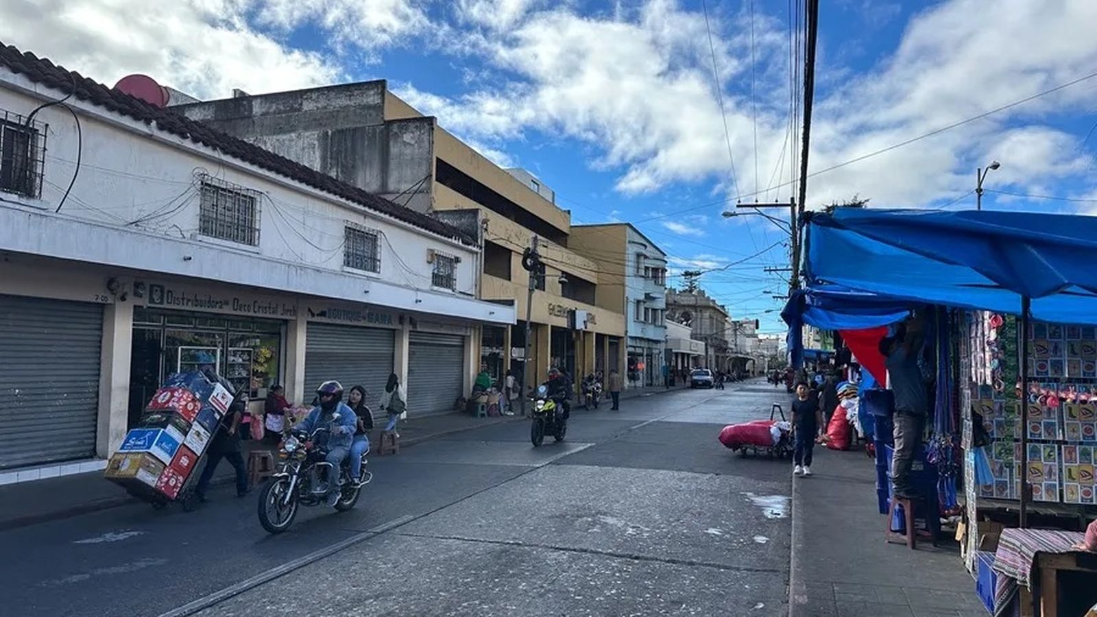 Guatemala. Estado de sitio.