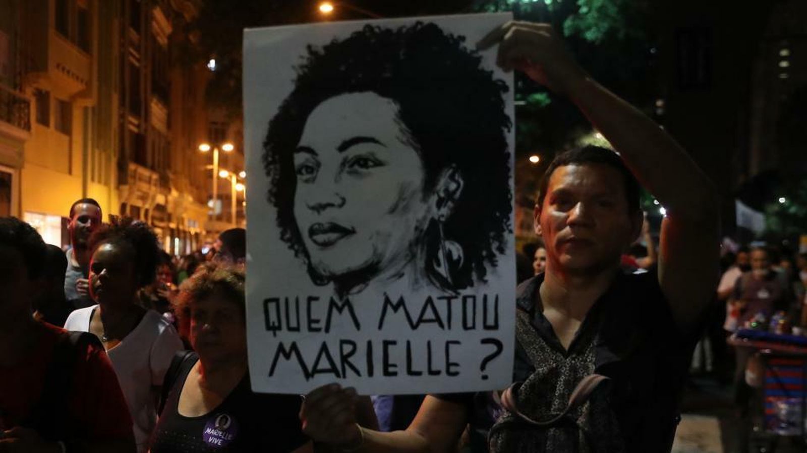 ¿Quién mató a Marielle?