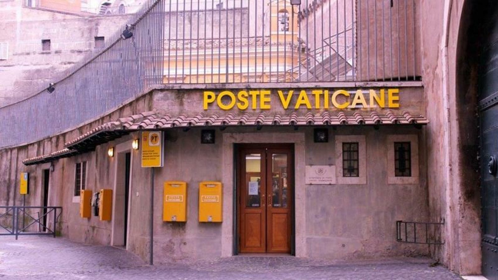 La Posta Vaticana