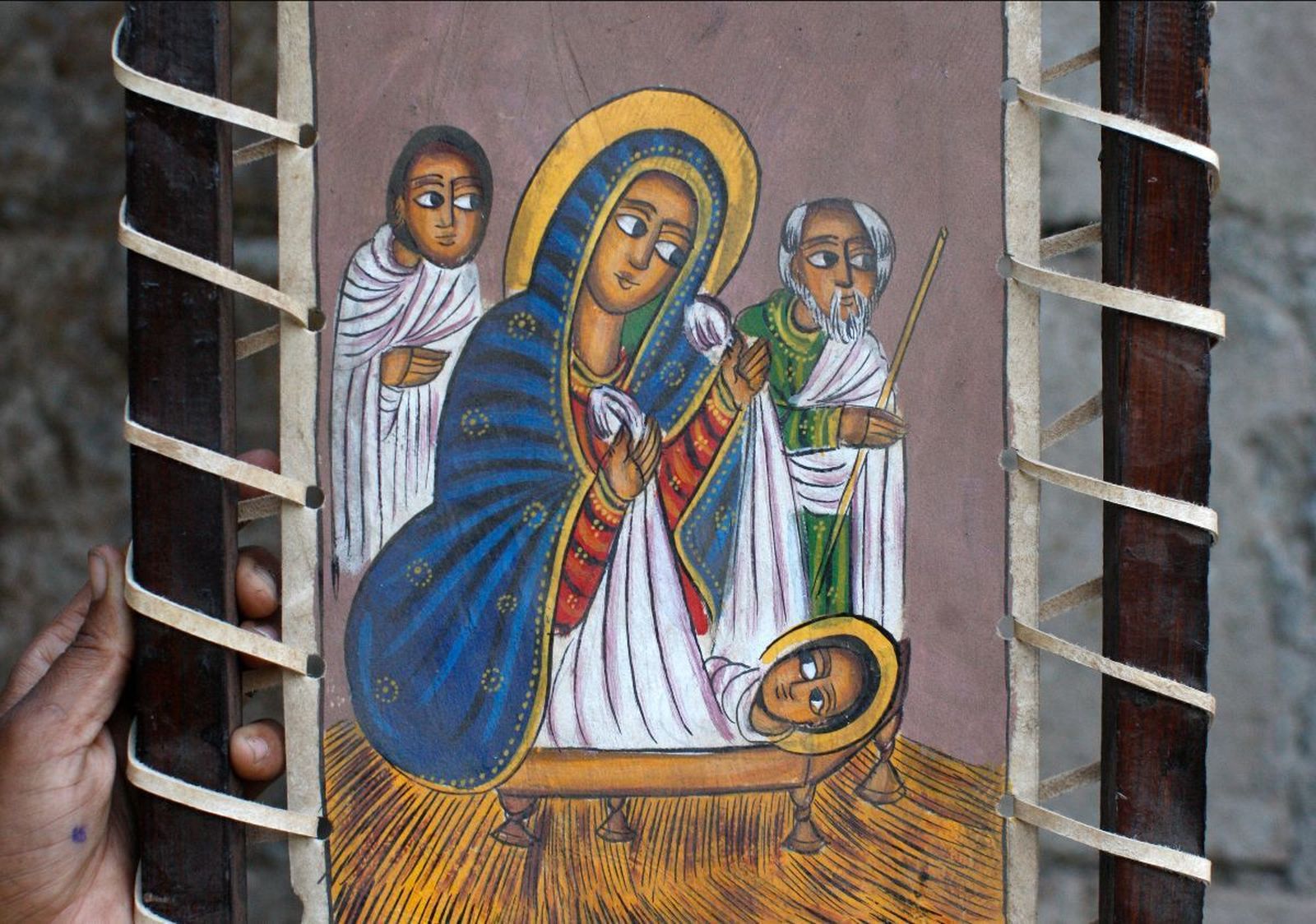 Mensaje de Navidad del Consejo Mundial de las Iglesias