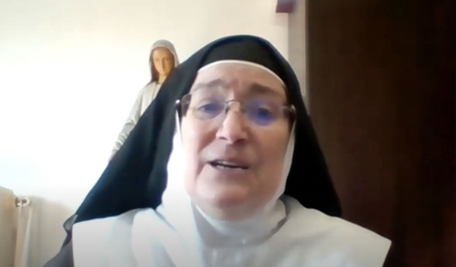 La exbadesa Laura García de Biedma