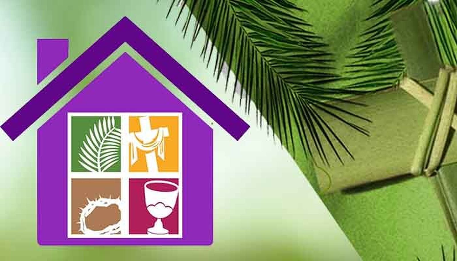 Semana Santa en casa