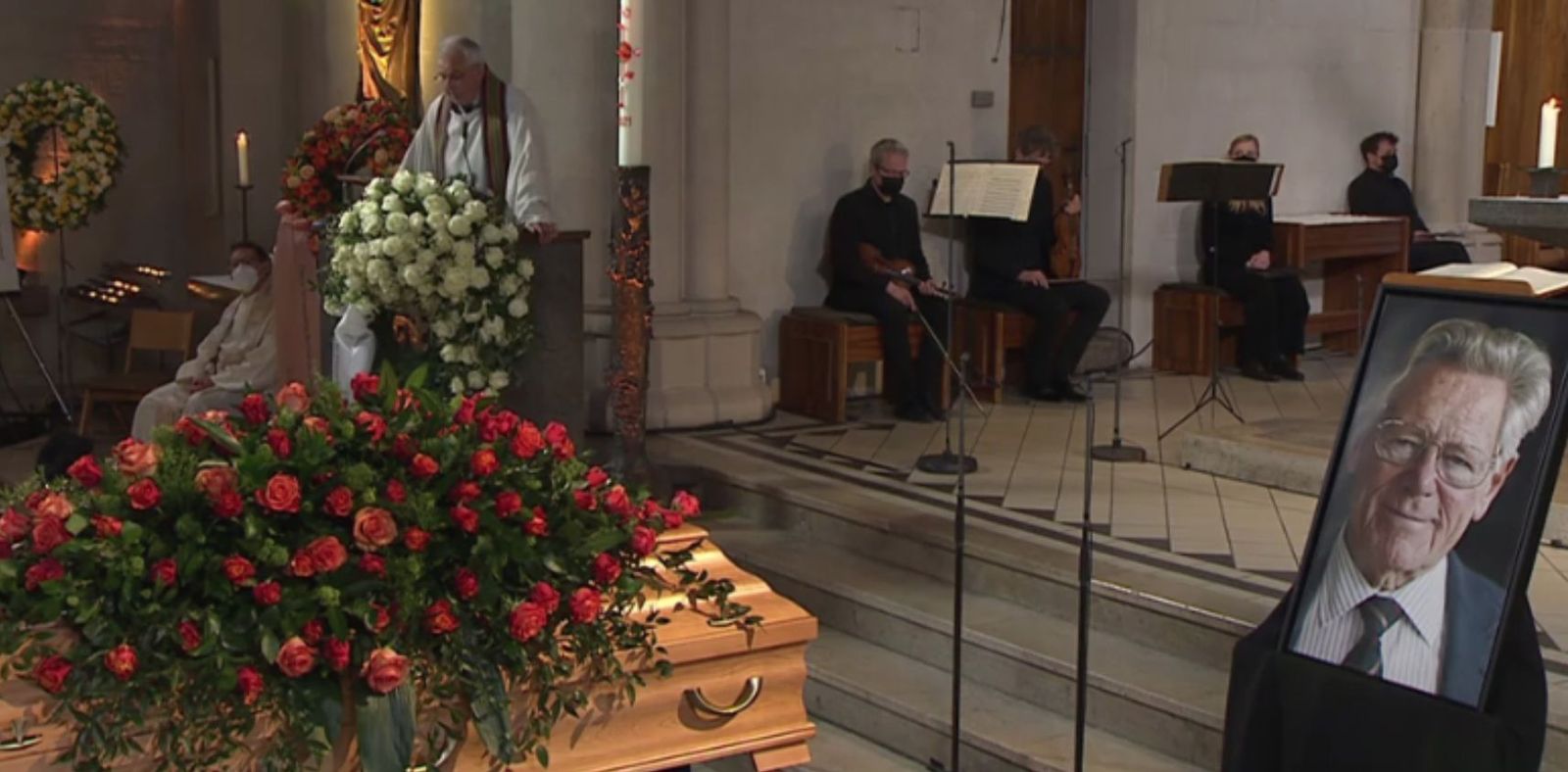 Epitáfio:  Professor Hans Küng