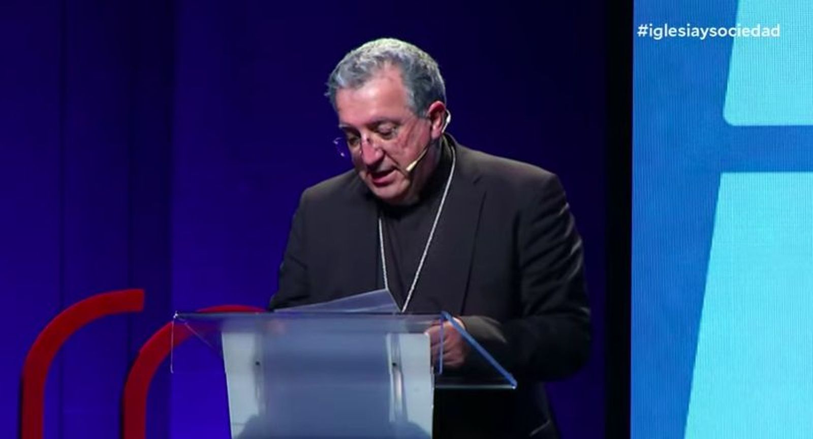 Ginés García Beltrán: "Queremos ser un espacio de la Iglesia para el diálogo con la sociedad"