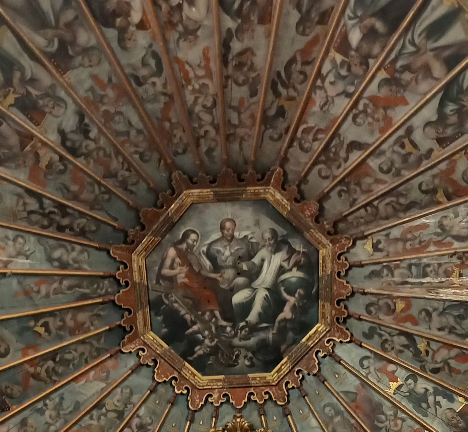 Domingo de la Santísima Trinidad