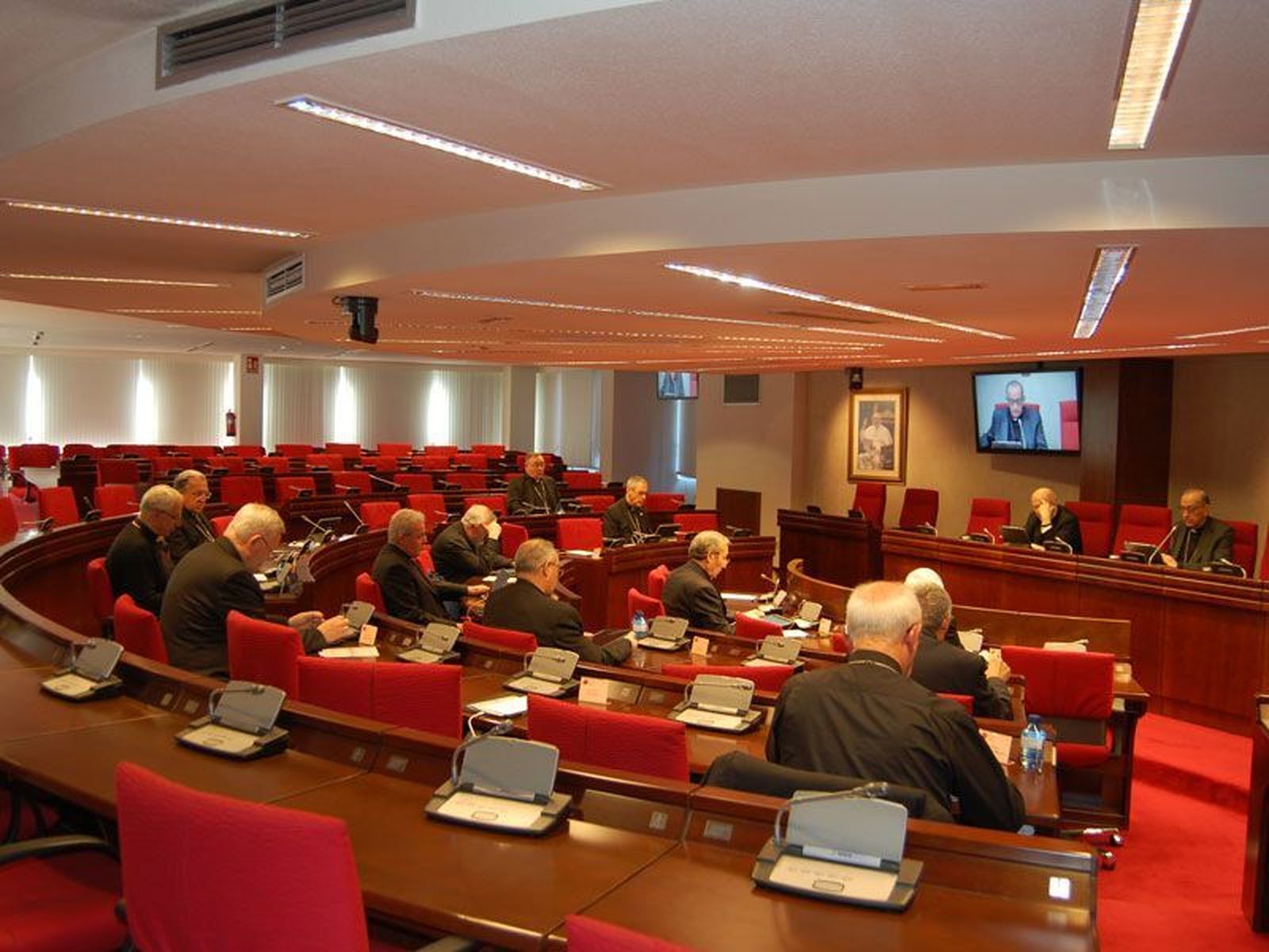 Comisión Permanente de la CEE