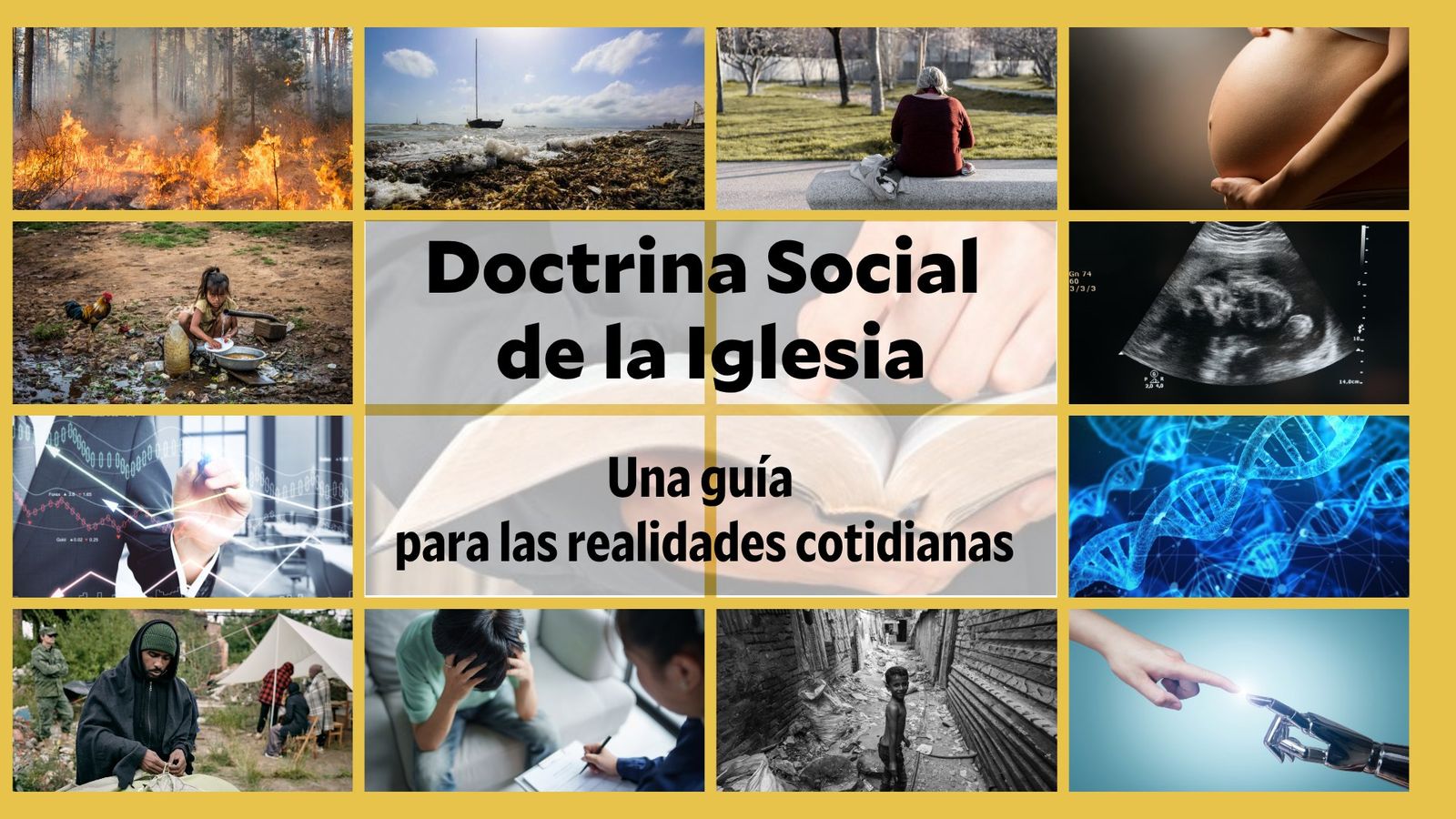Doctrina Social de la Iglesia