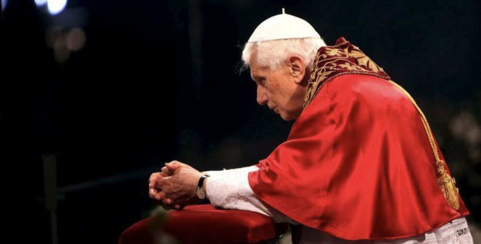 Benedicto XVI