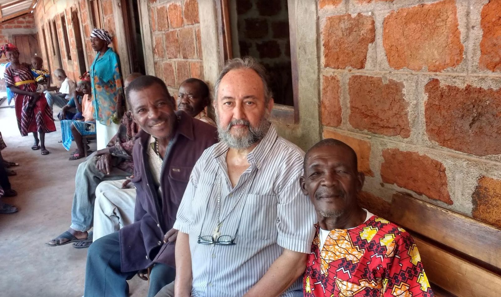 Monseñor Juan José Aguirre