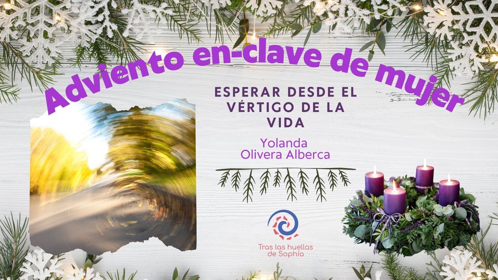 ESPERAR DESDE EL VÉRTIGO DE LA VIDA