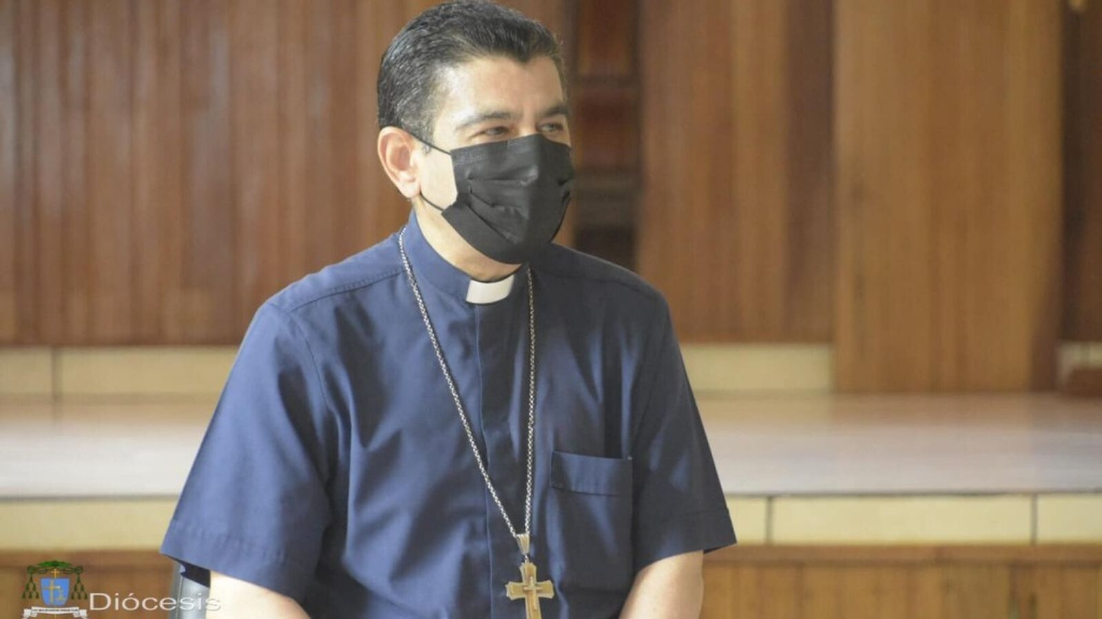 Obispo Rolando Álvarez