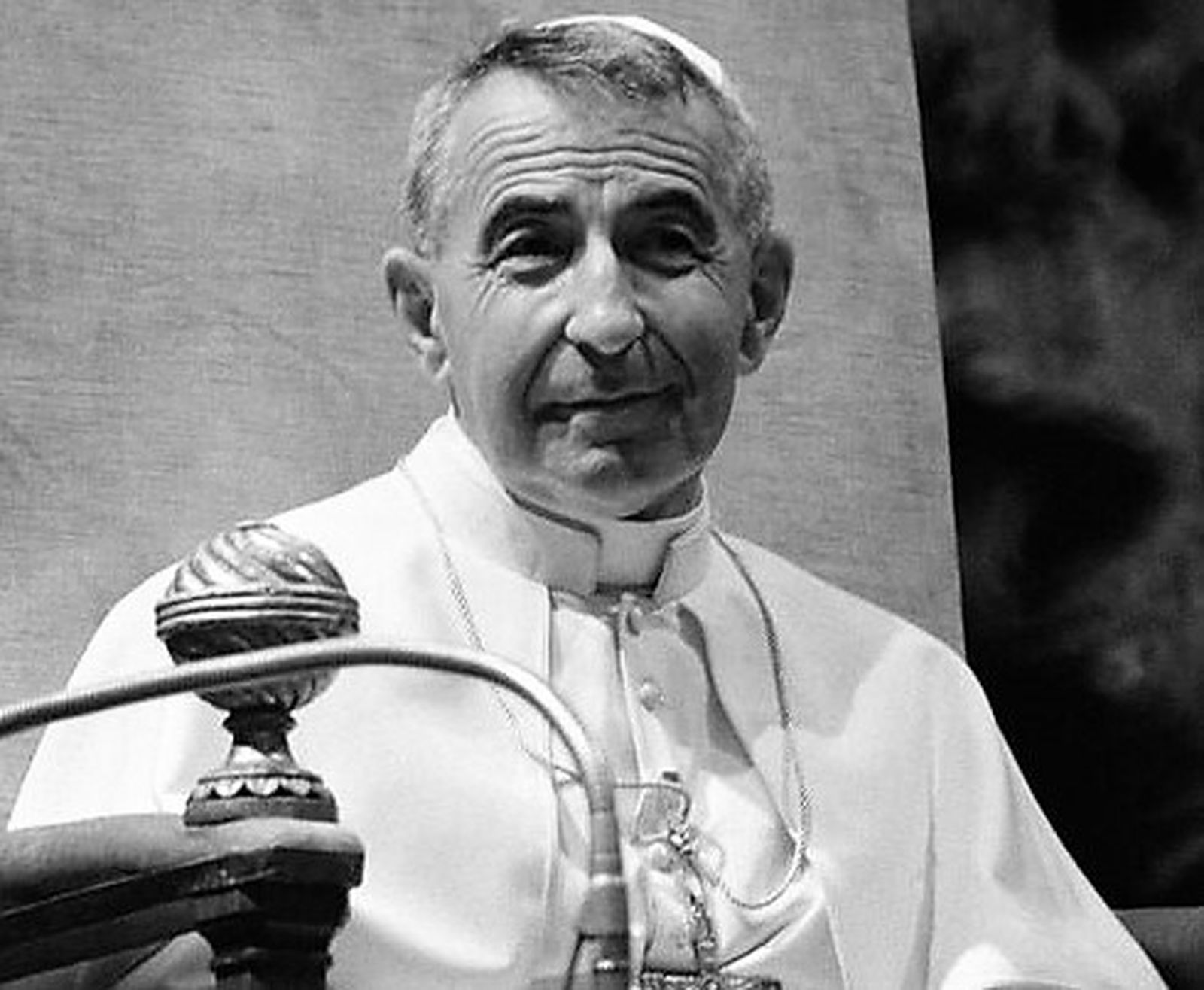 Juan Pablo I, el Papa sin corona