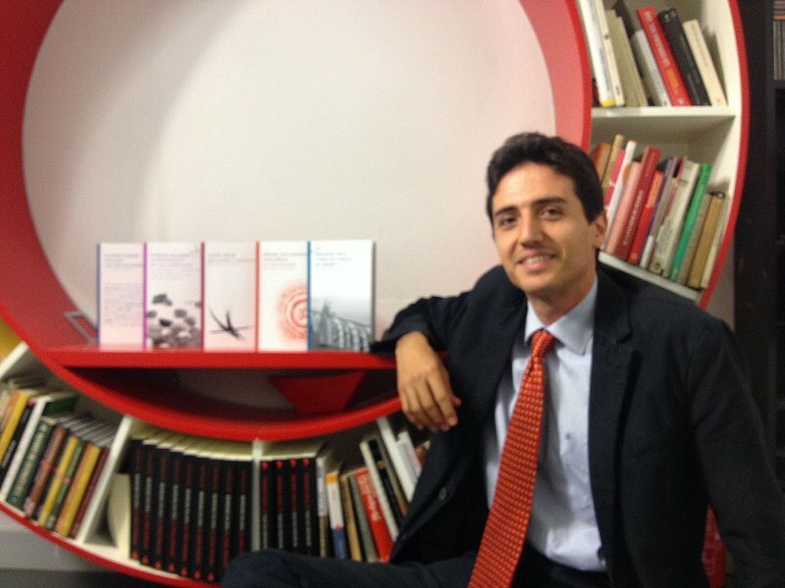 Ignasi Moreta, editor de Fragmenta