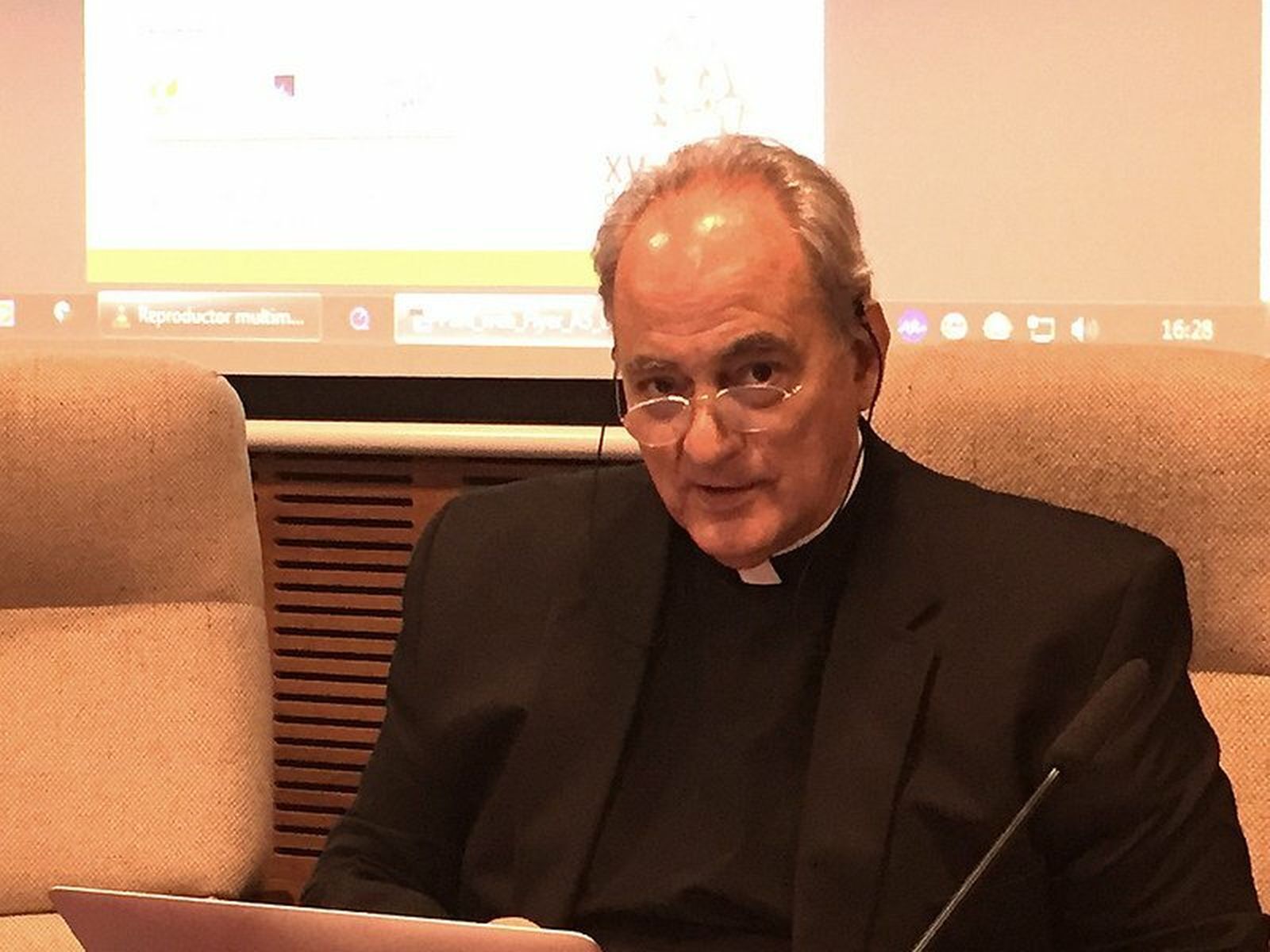 Marcelo Sánchez Sorondo