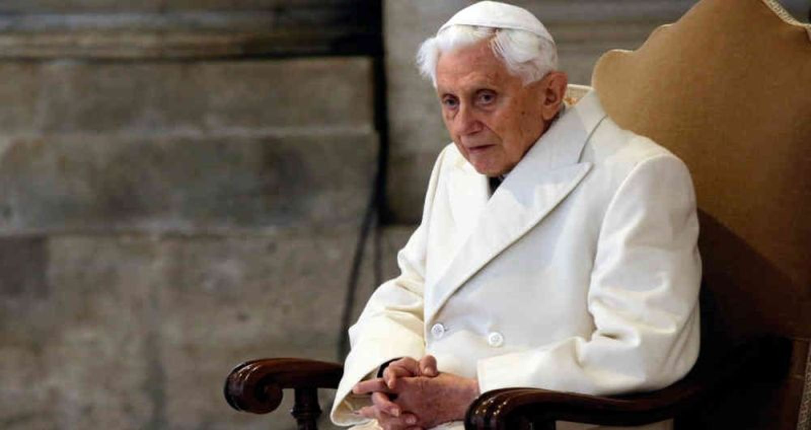 Benedicto XVI