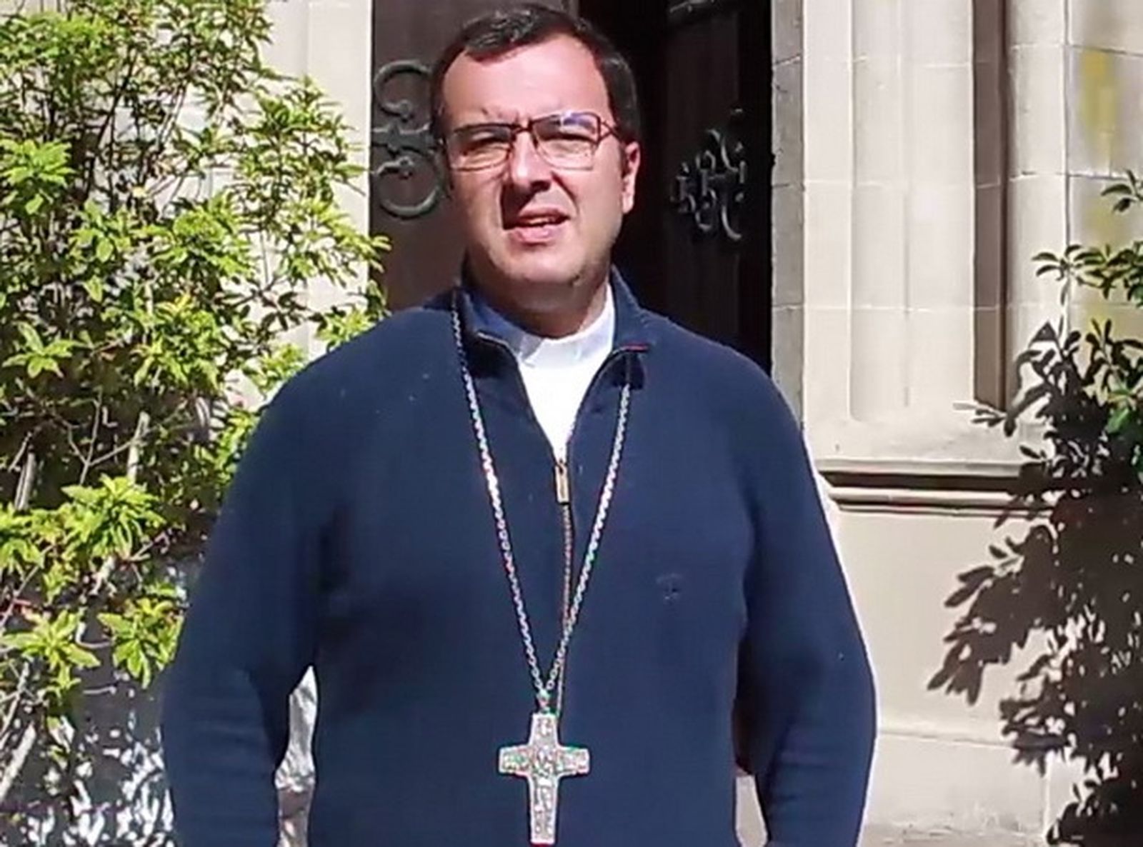 Monseñor Mestre, nuevo arzobispo de La Plata