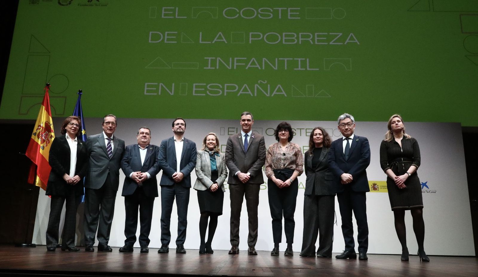 El coste de la pobreza infantil en España