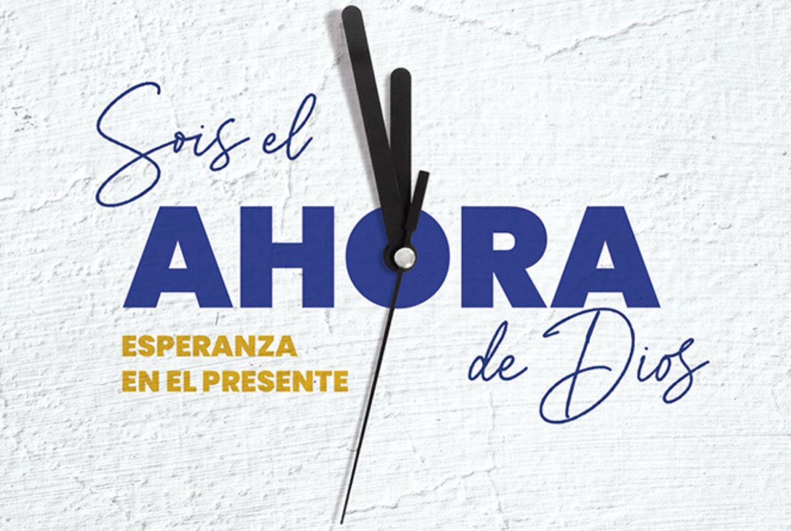 Disco "Sois el ahora de Dios"