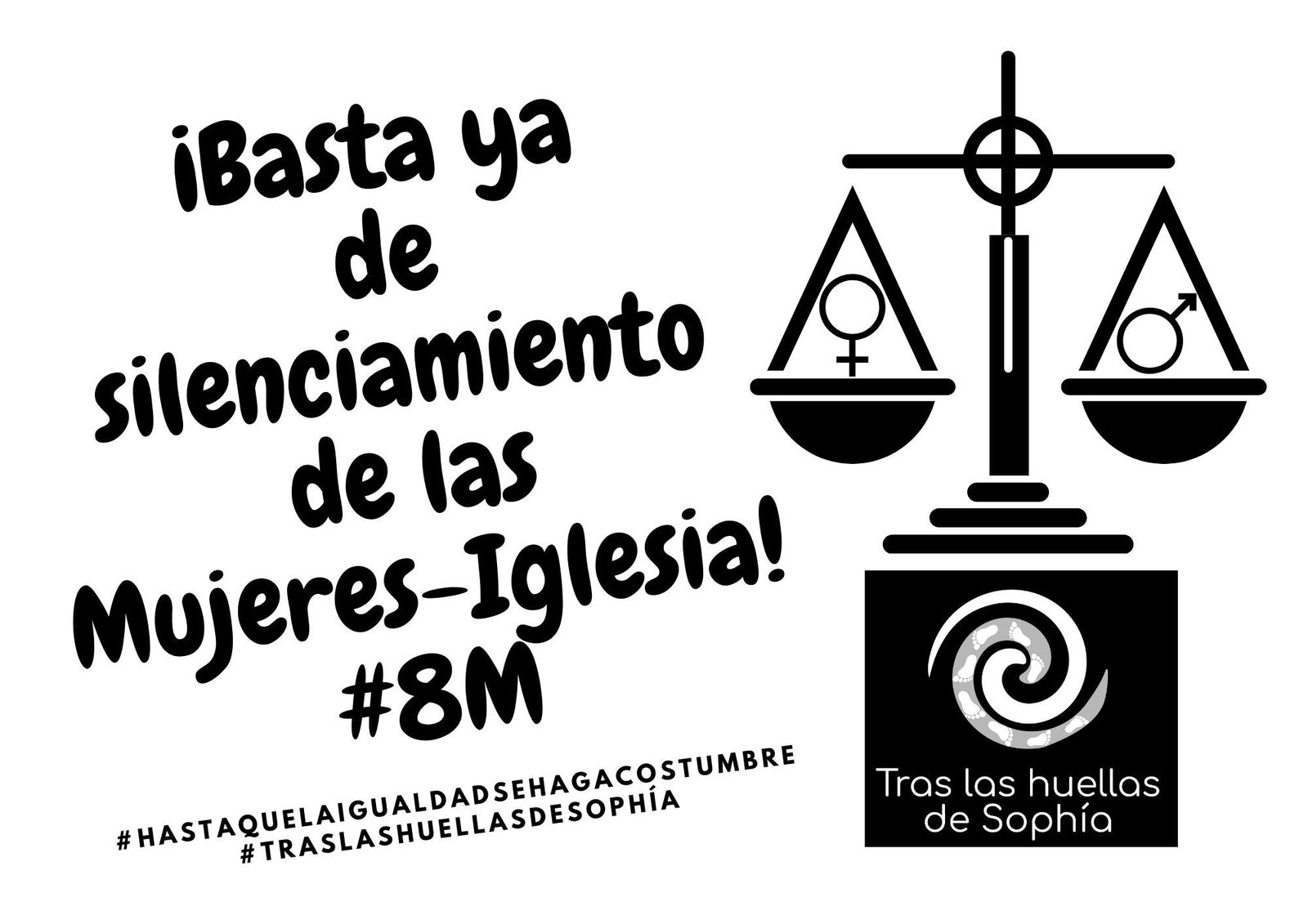 Hasta que la igualdad se haga costumbre en todo lugar y tiempo