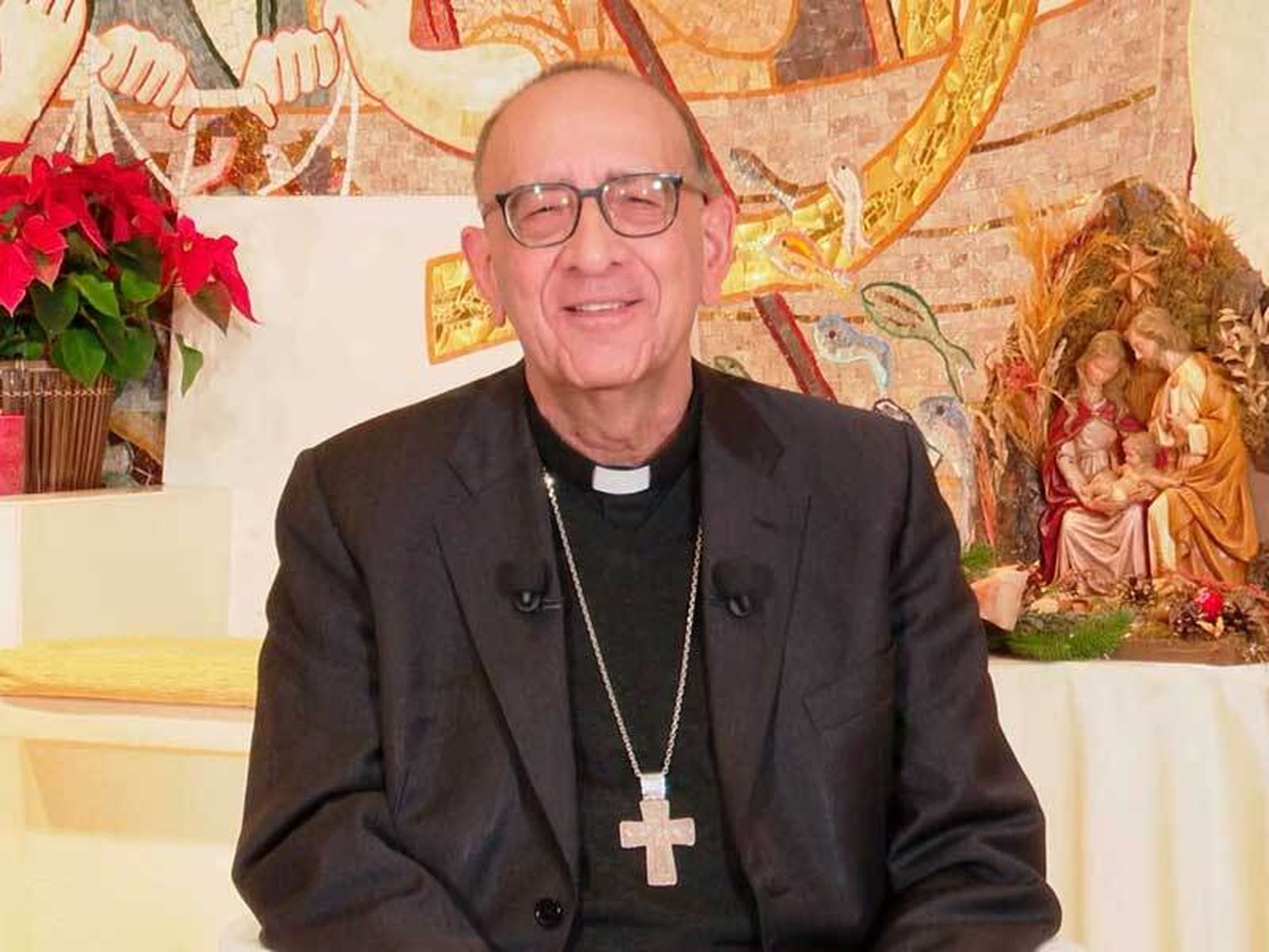 Omella: "Dios no quiere que perdamos el ánimo"