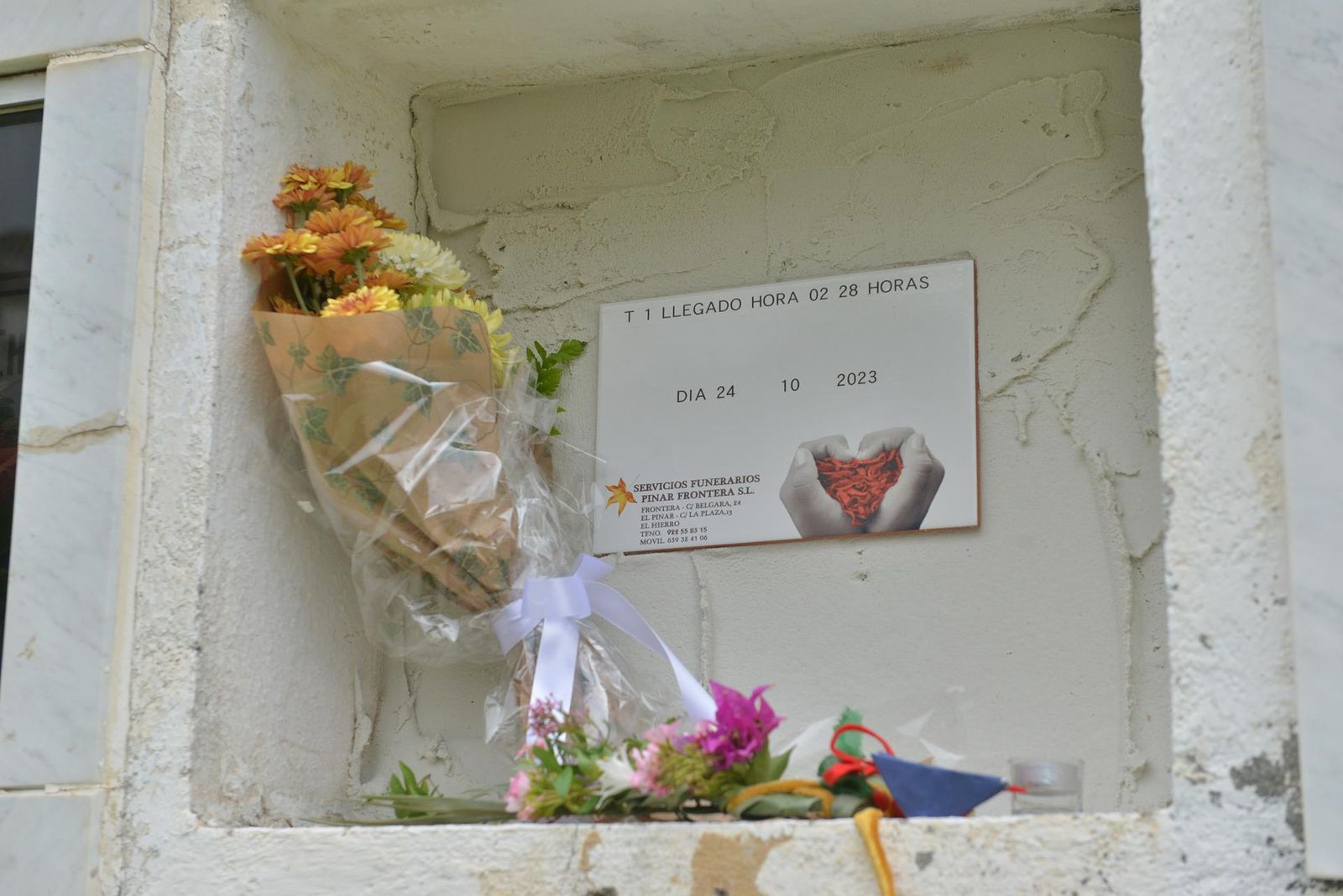 Tumba de los sin nombre