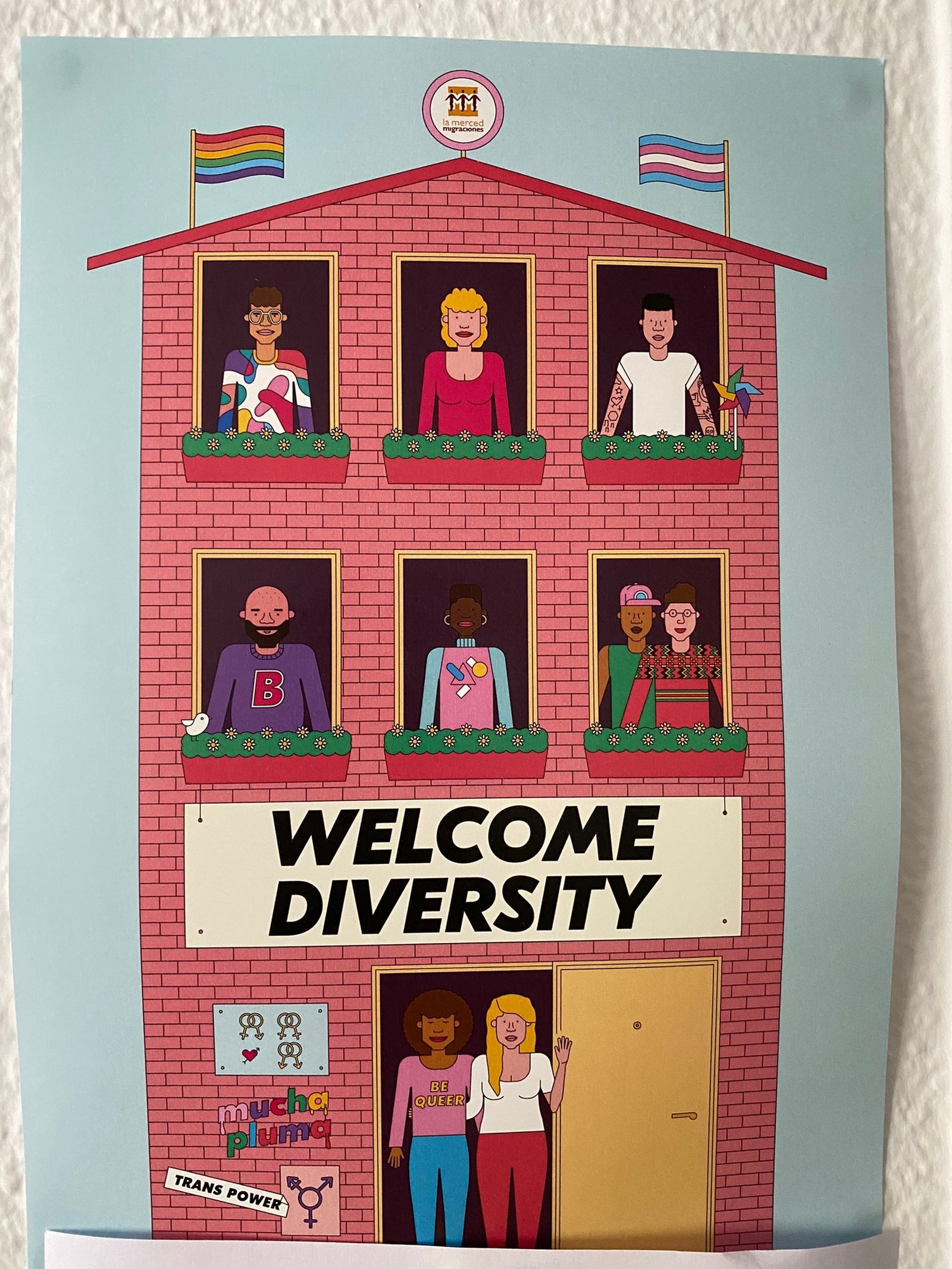 La Merced Migraciones