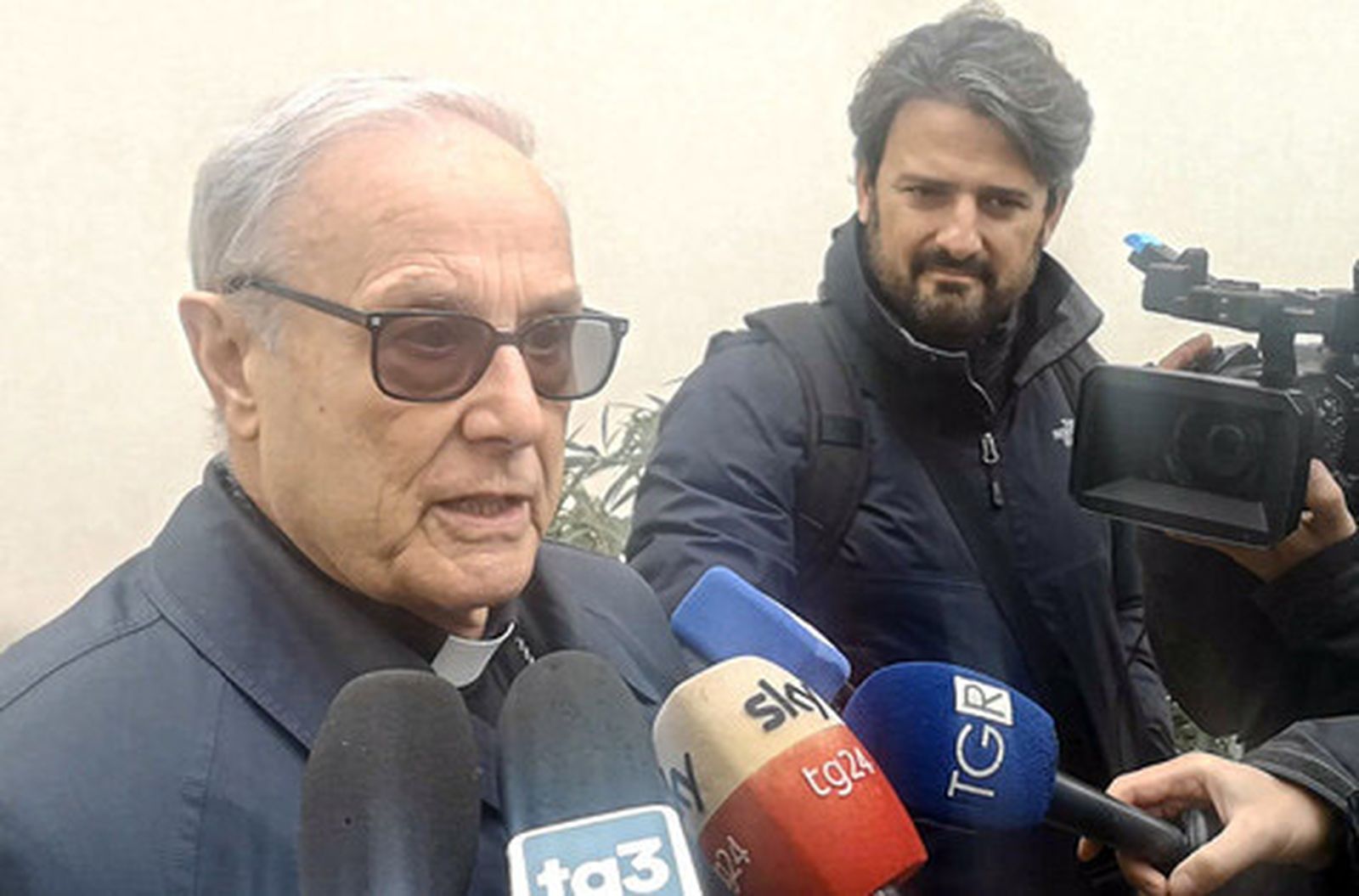 Cardenal emérito de Mazzara, Domenico Mogavero