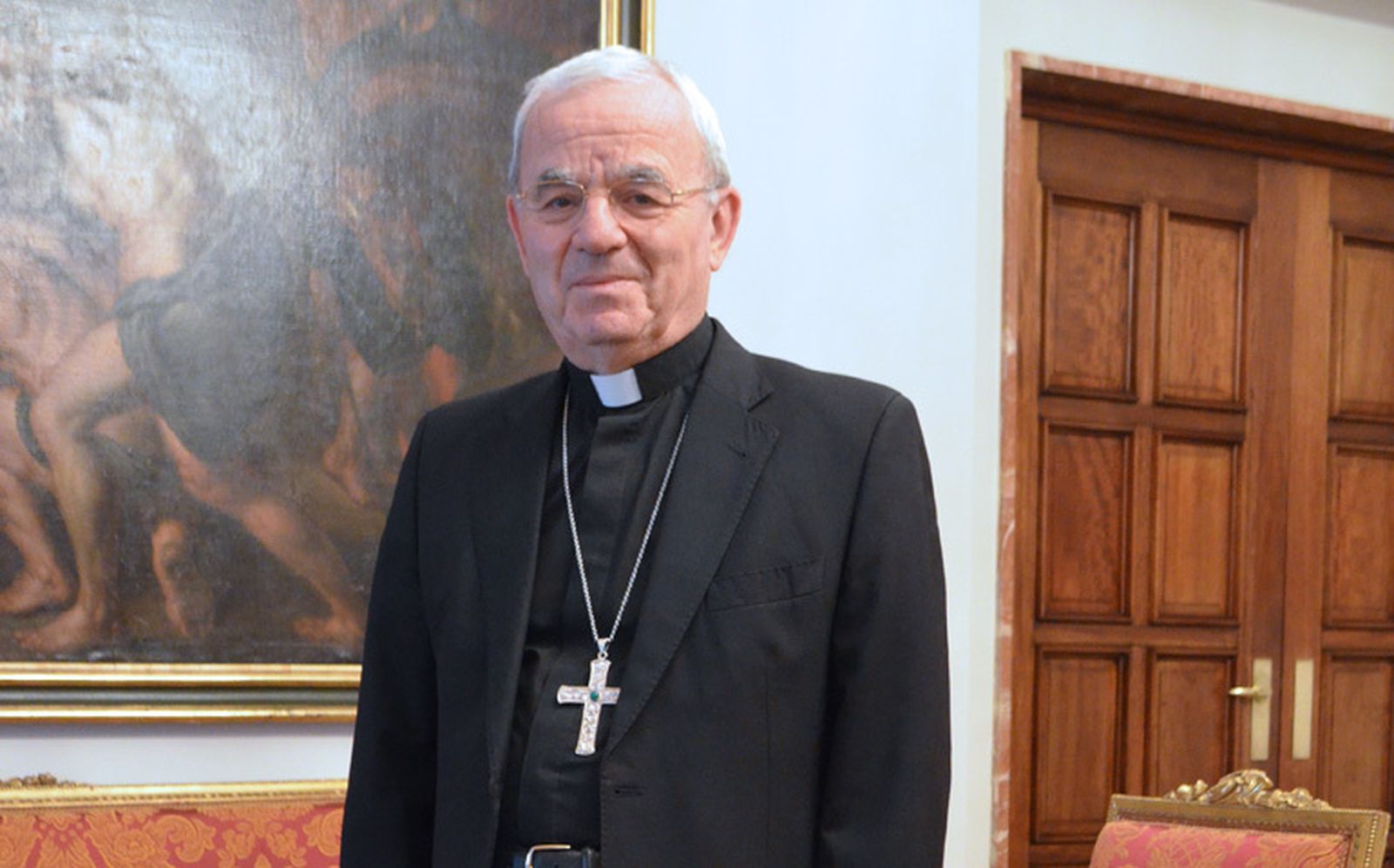 Renzo Fratini se despide de España y reconoce que lo hace con cierta preocupación