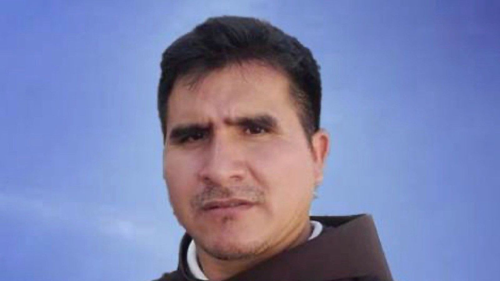 Fray Wilberth Daza Rodas OFM