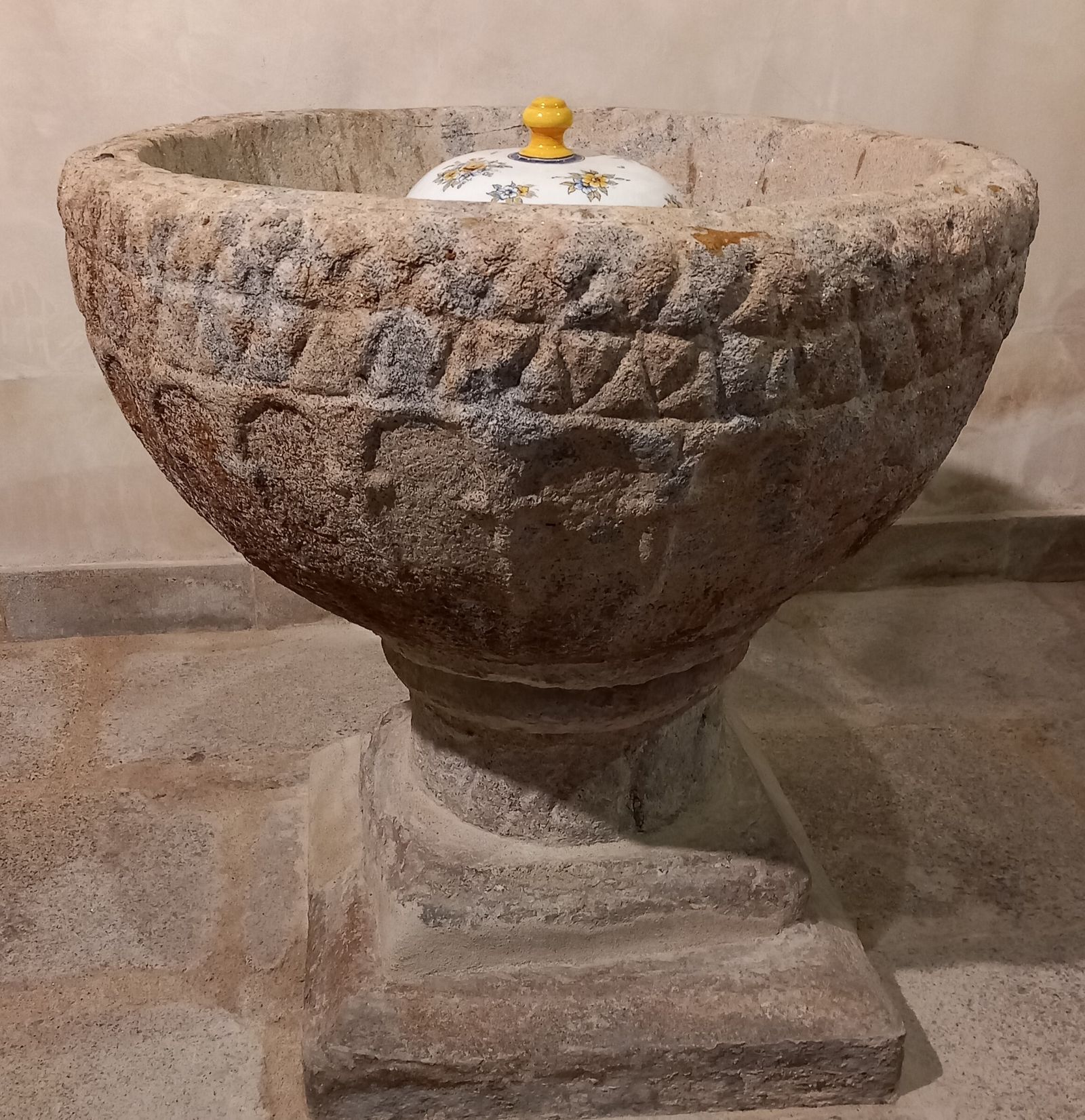 El Bautismo de Jesús