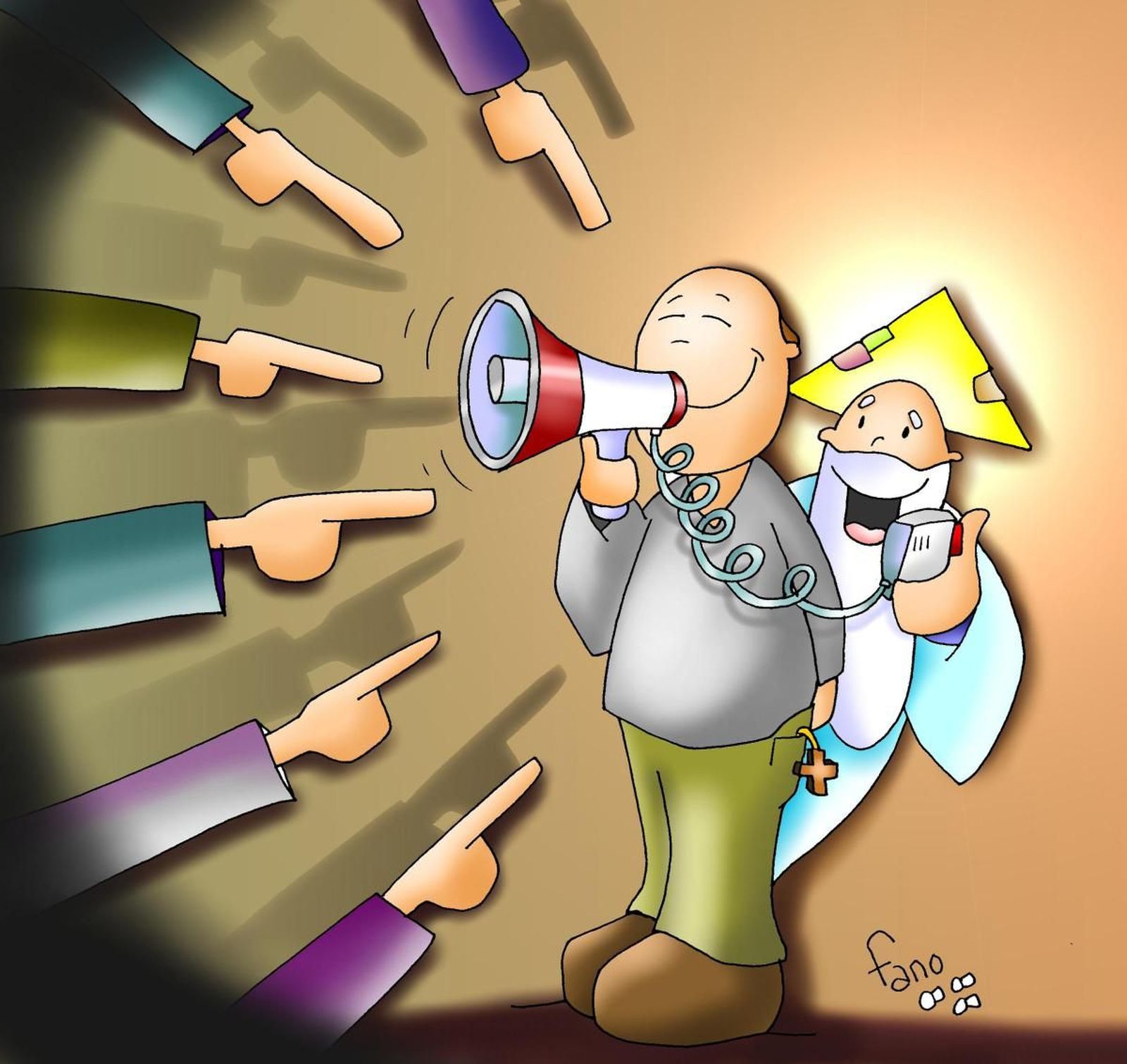 Anunciar el Evangelio es tarea de todos