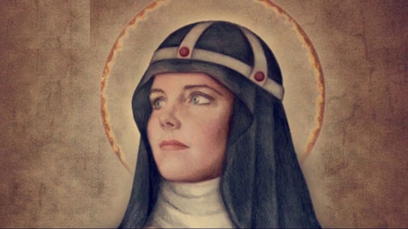 Santa Brígida de Suecia: copatrona de Europa