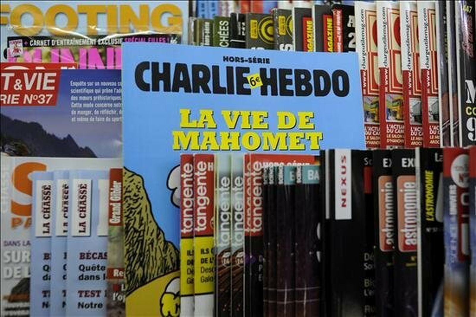 Charlie Hebdo
