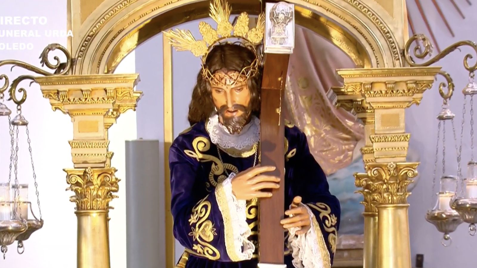 Cristo de Urda